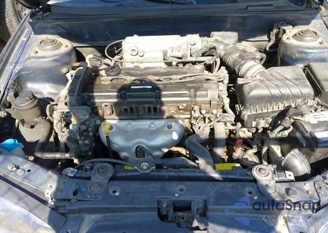 2005 Hyundai Elantra Gls/Gt из США, поврежденный, VIN KMHDN46D15U144091